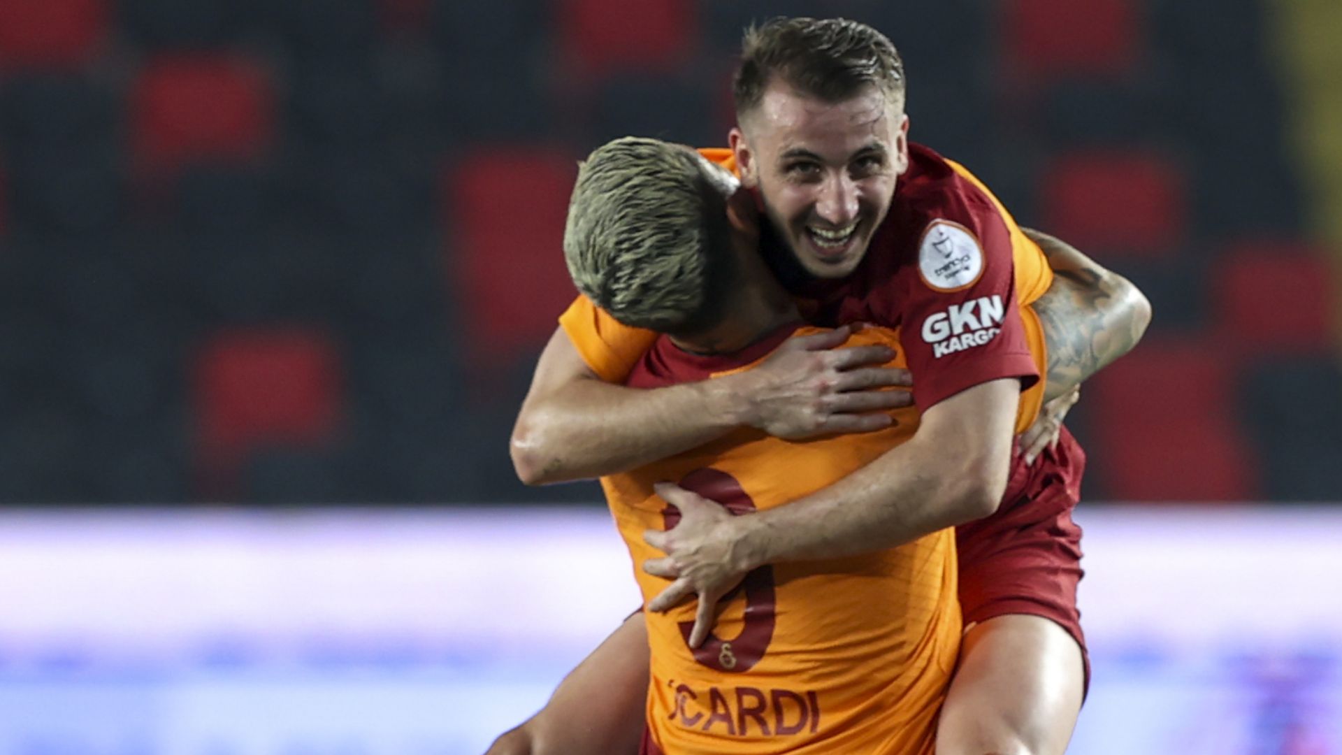 Kerem Aktürkoğlu, Mauro Icardi