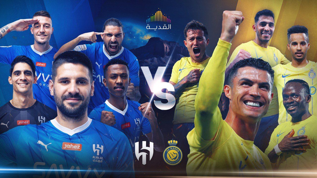Al Nassr - Al Hilal