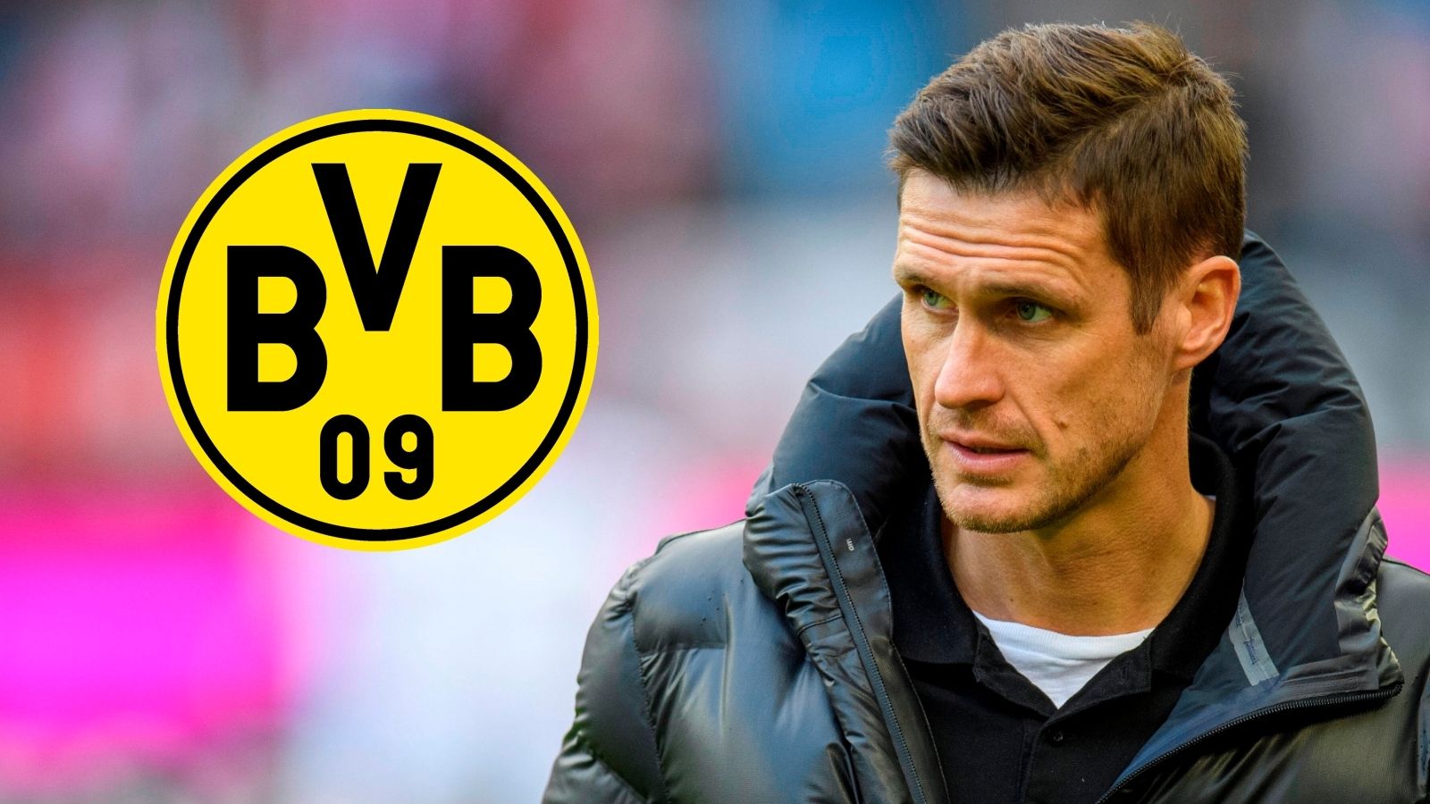 ONLY GERMANY GFX Sebastian Kehl Borussia Dortmund