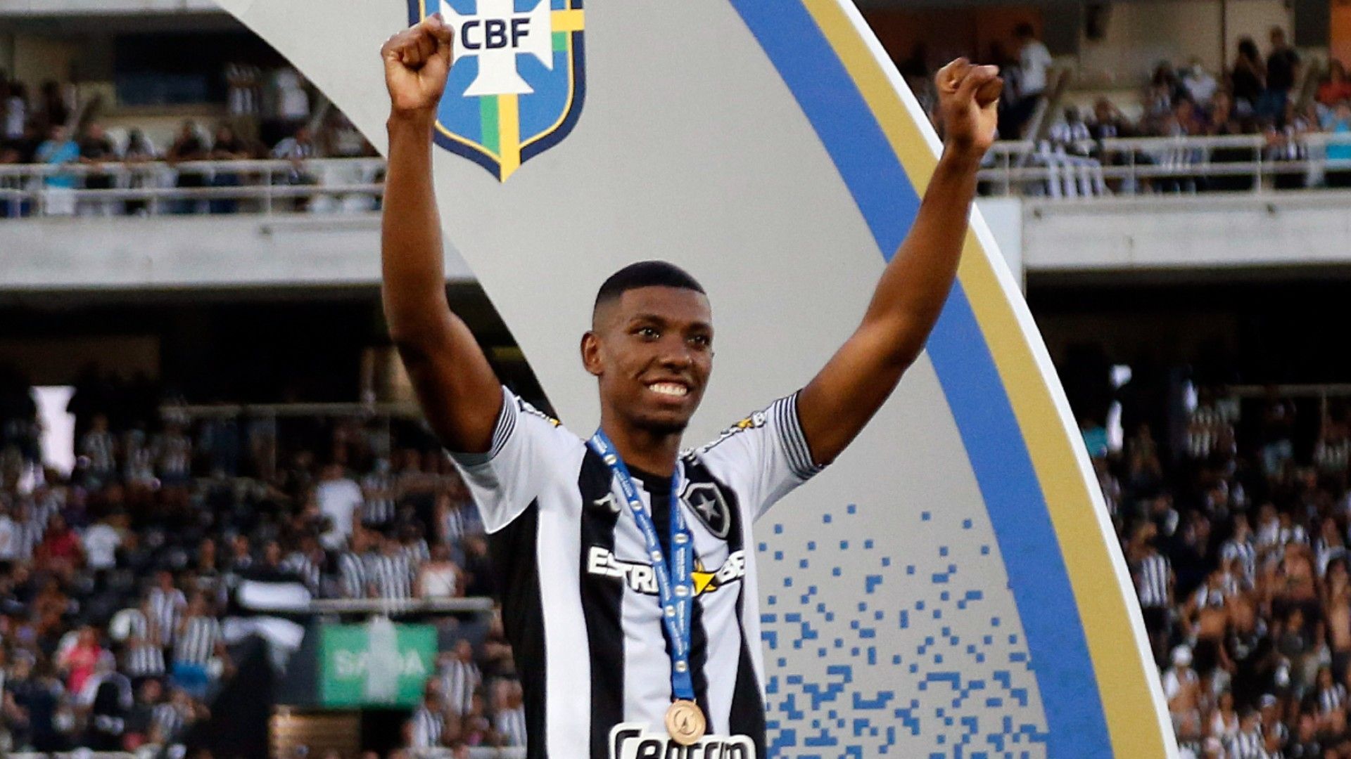 Kanu Botafogo Série B 2021
