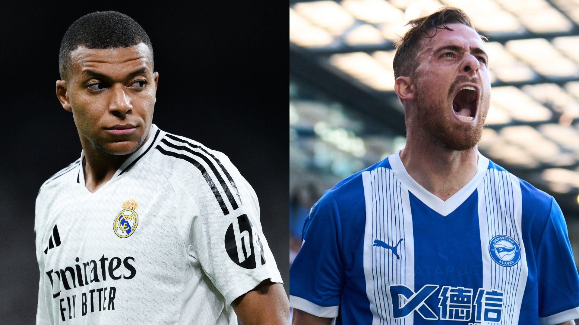 Real Madrid Alavés Dónde ver