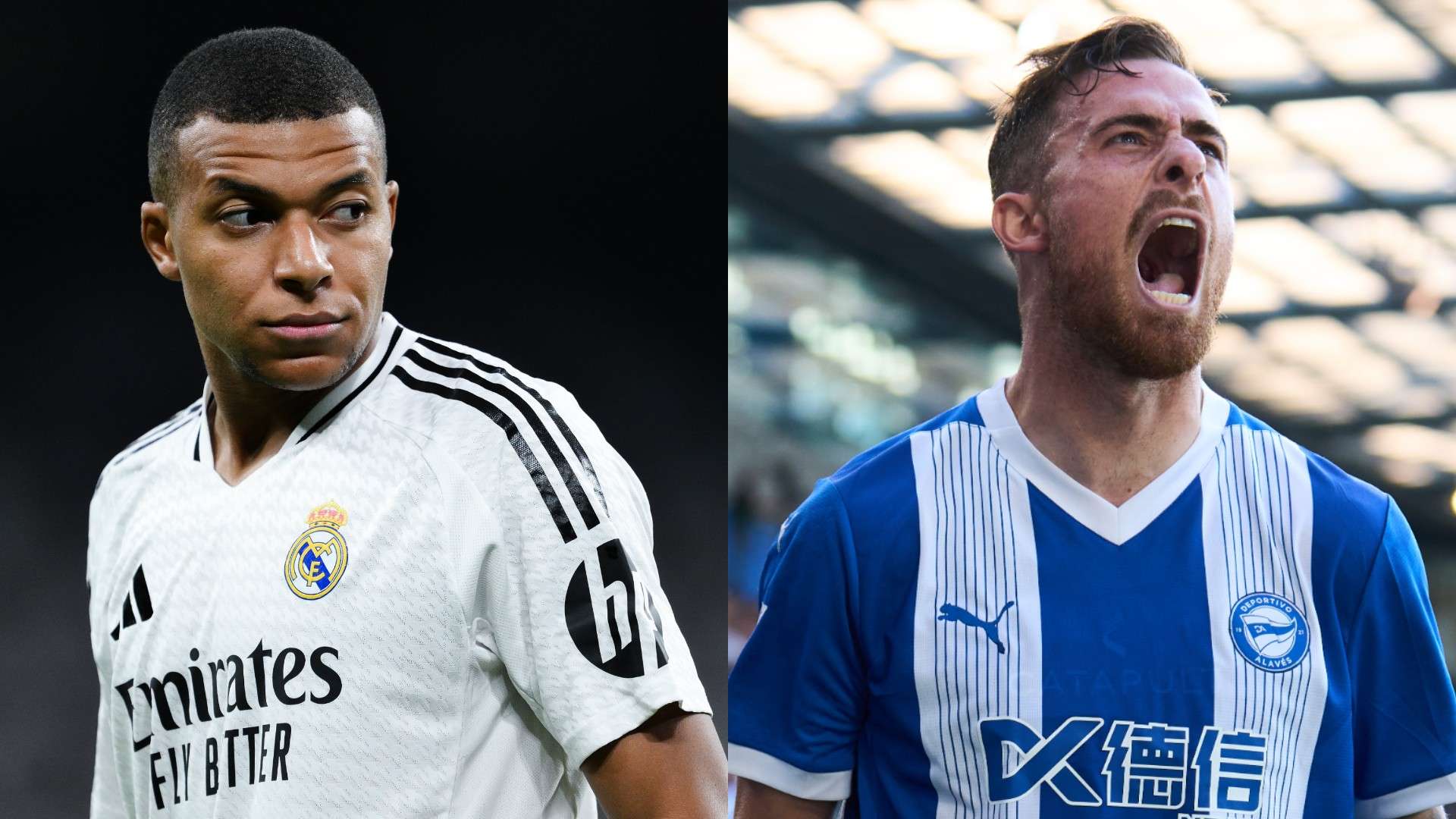 Real Madrid Alavés Dónde ver