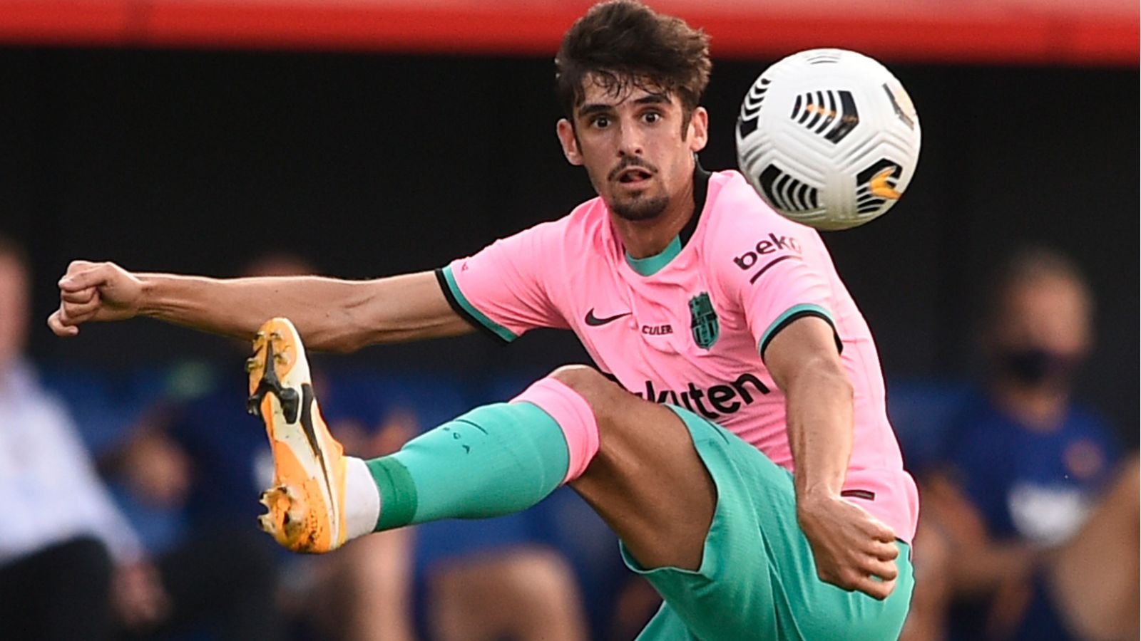 Trincao Barcelona Girona