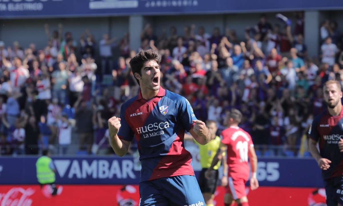 Huesca Girona LaLiga