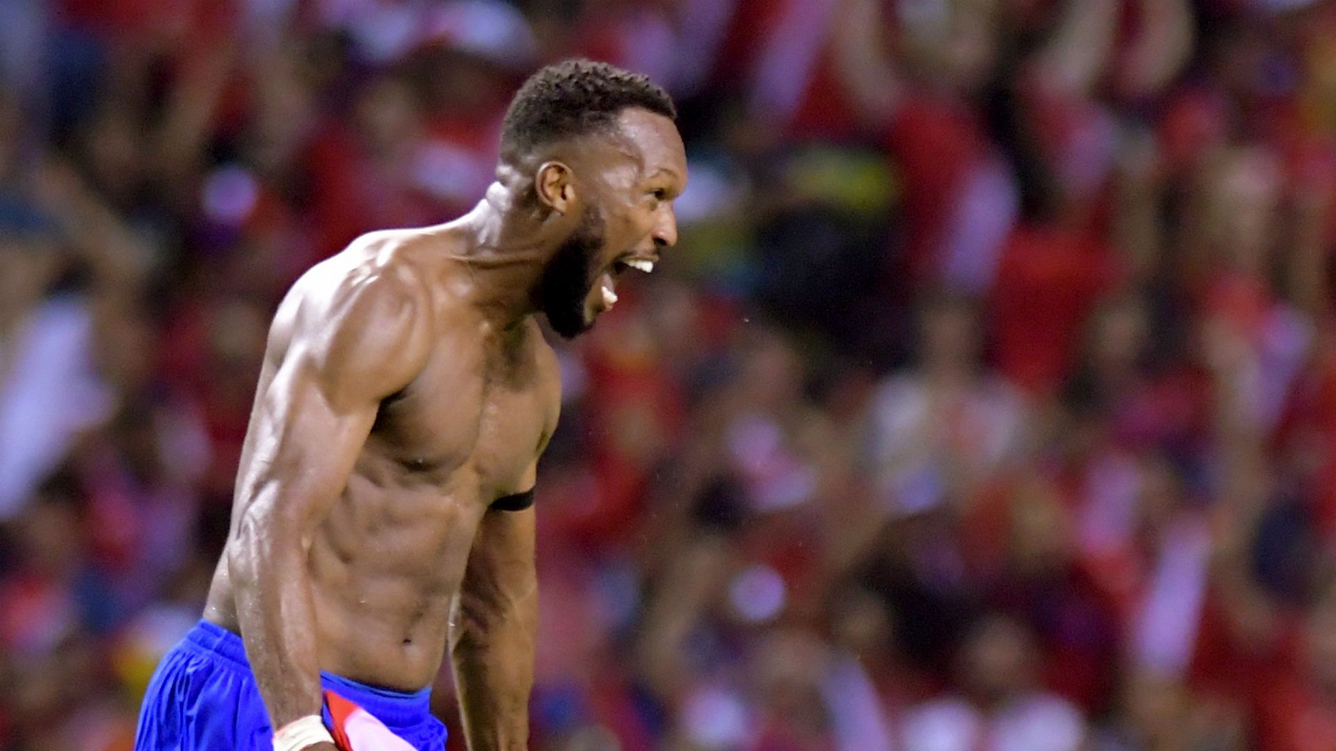 Kendall Waston Costa Rica