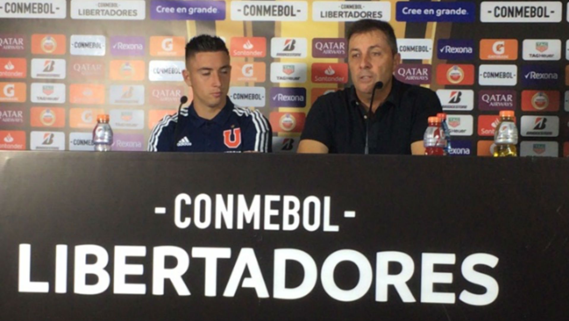 130219 Frank Darío Kudelka Rodrigo Echeverría Universidad de Chile Melgar