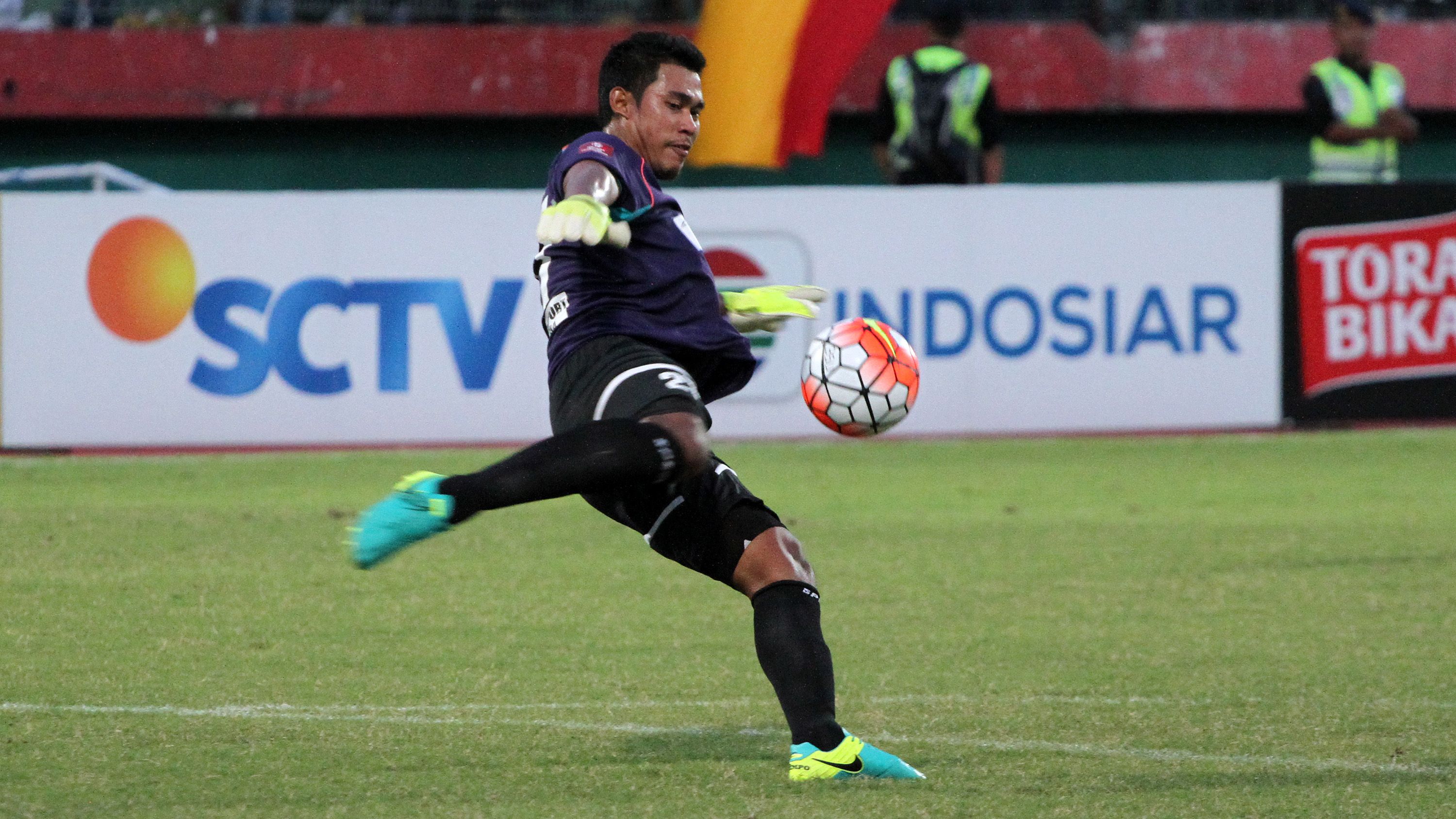 Dede Sulaiman - Persipura Jayapura