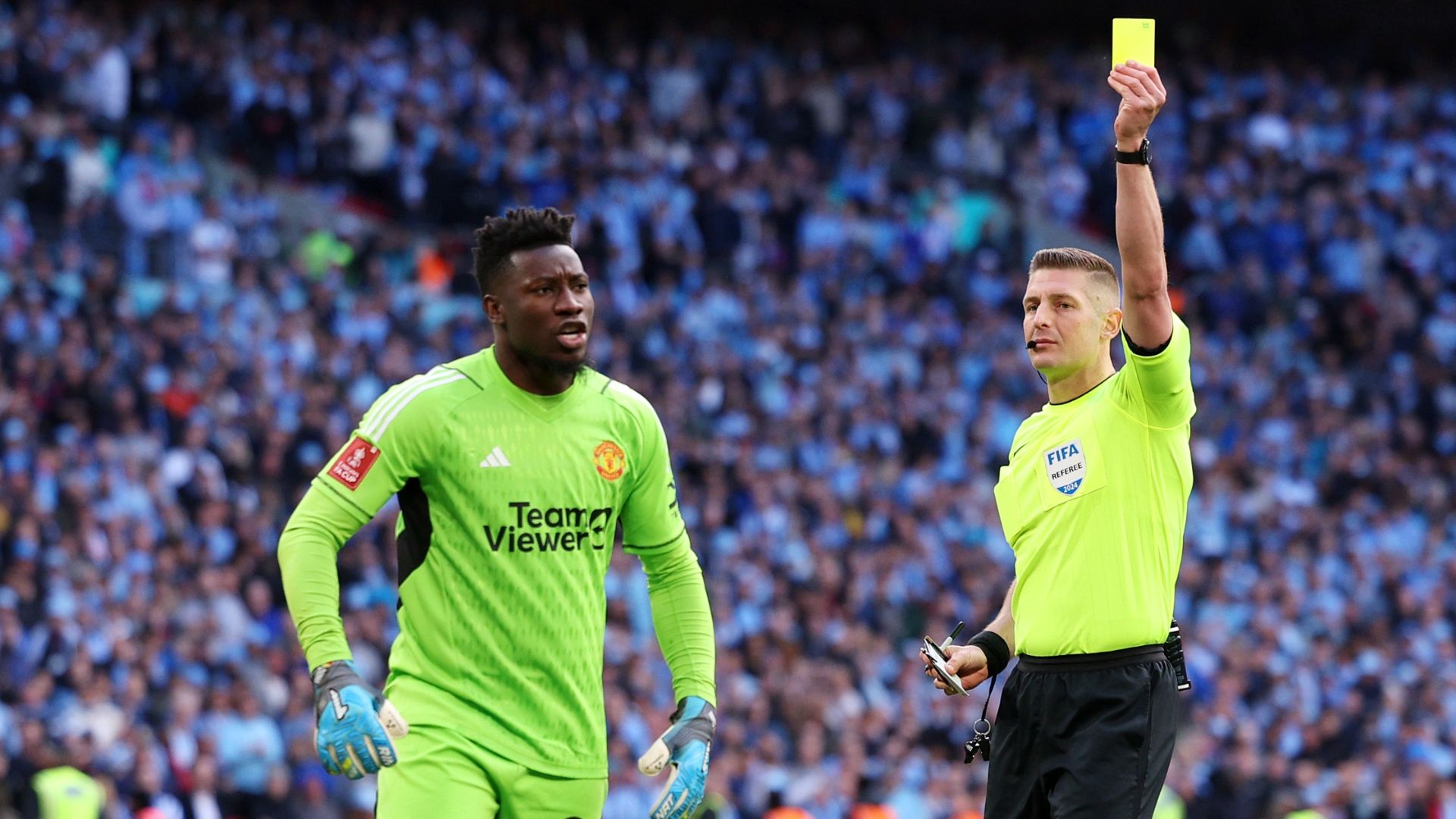 Onana Coventry United