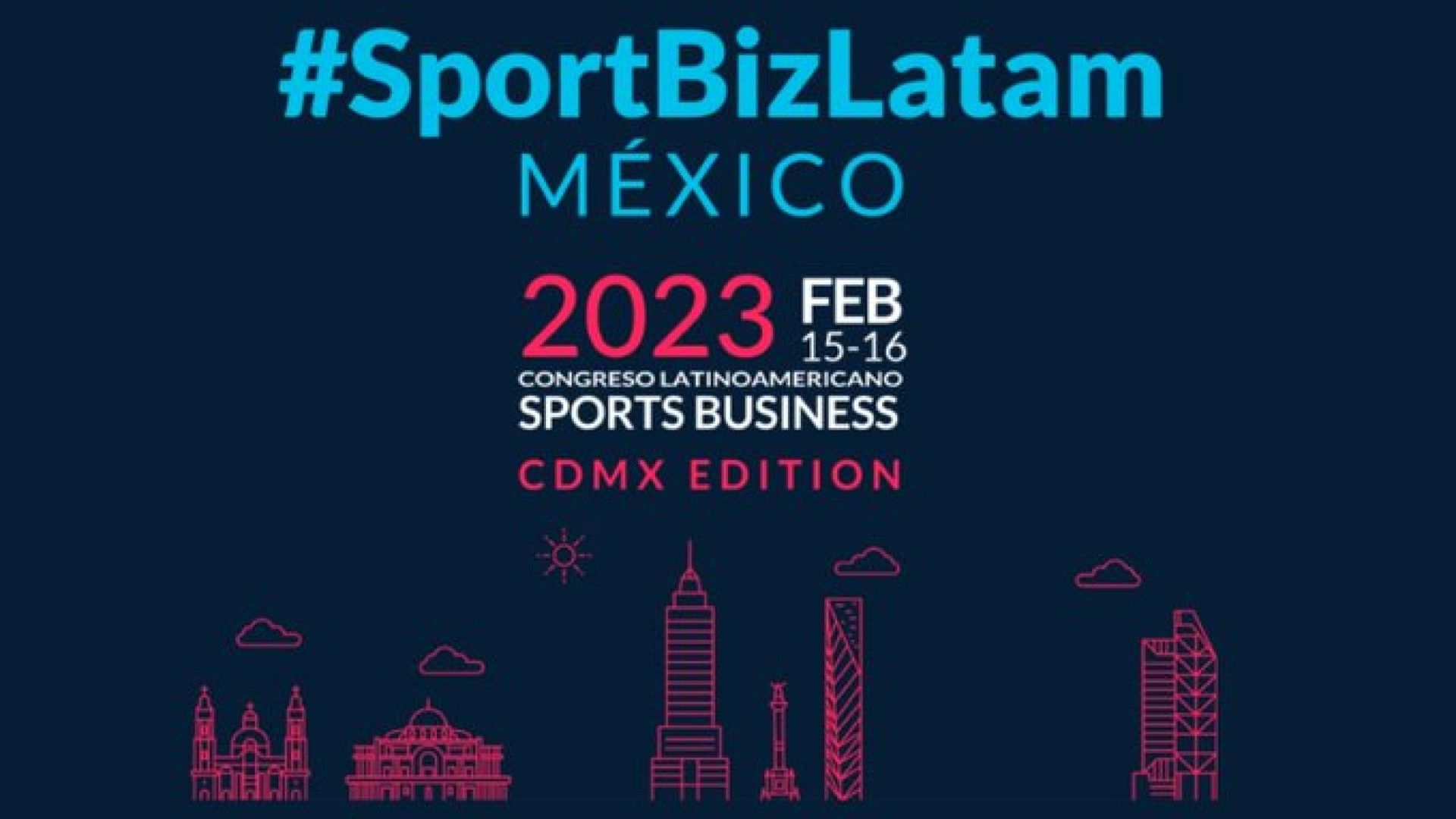 Sport Biz Latam México 2023