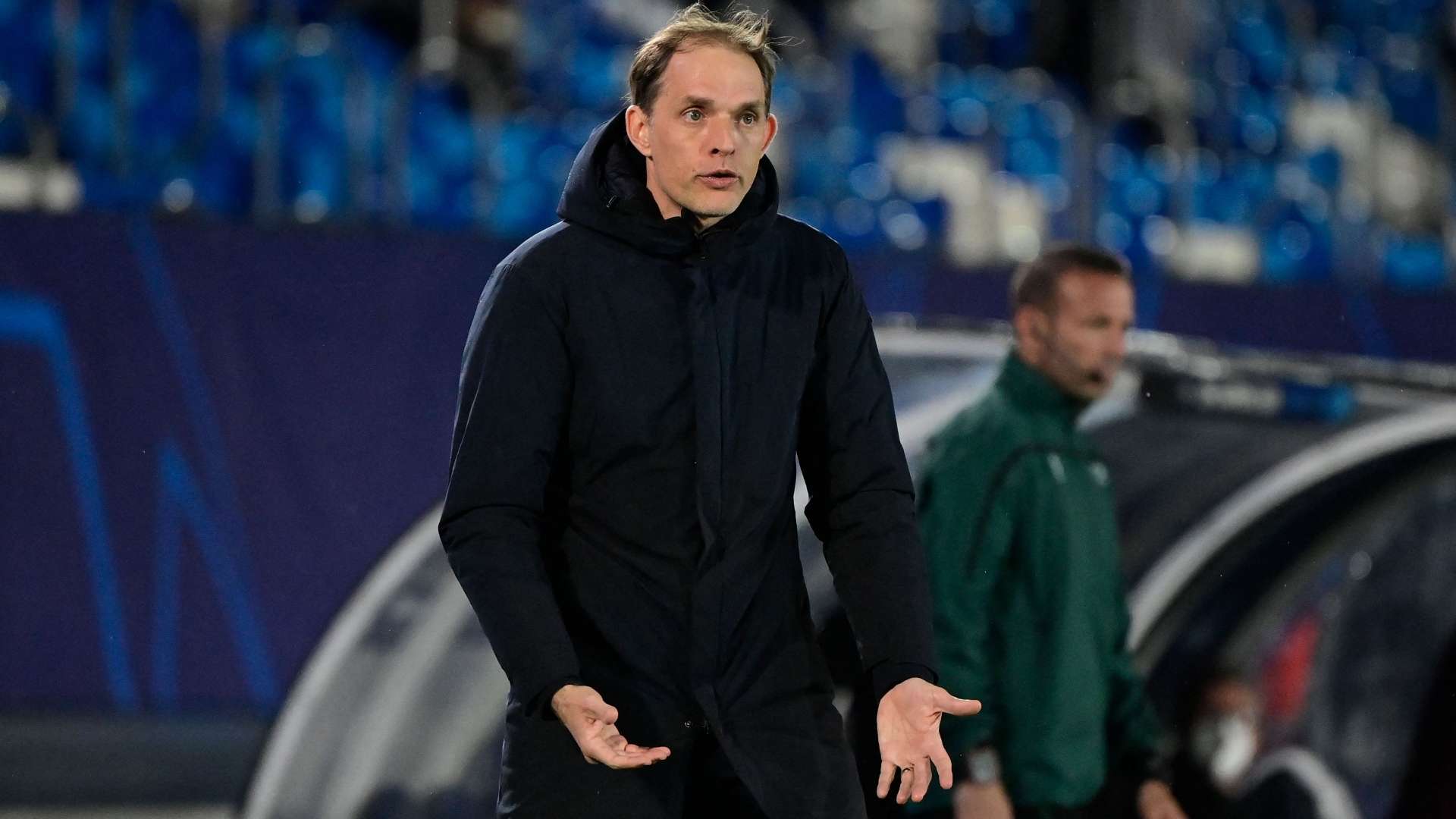 Thomas Tuchel Chelsea 2021