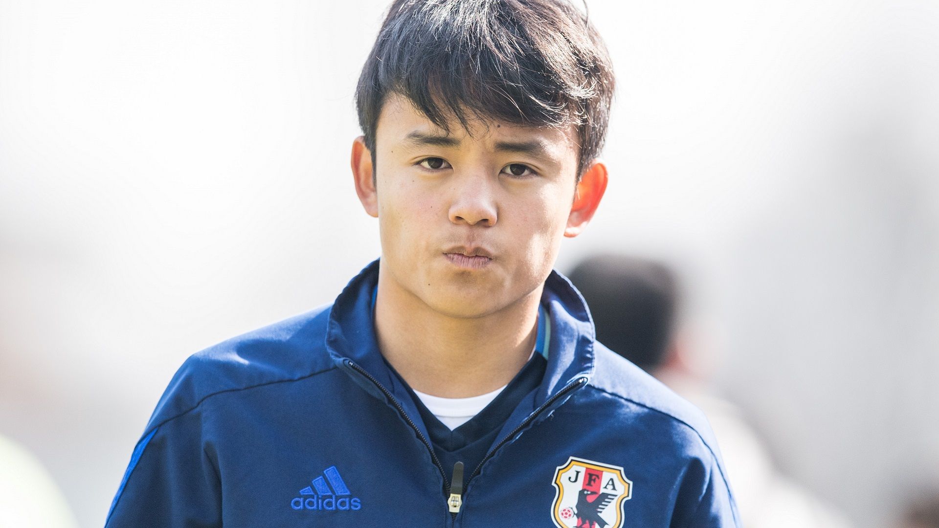 2017-07-14 Kubo Takefusa Japan