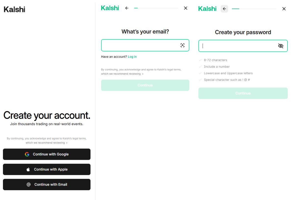 kalshi sign up bonus