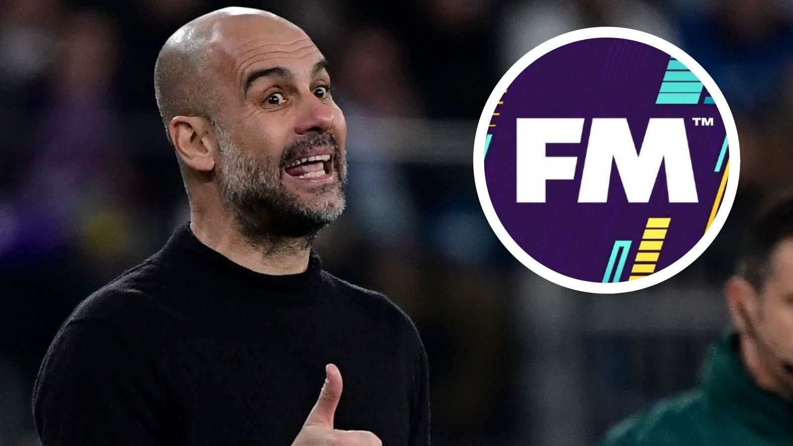 Football Manager Pep Guardiola