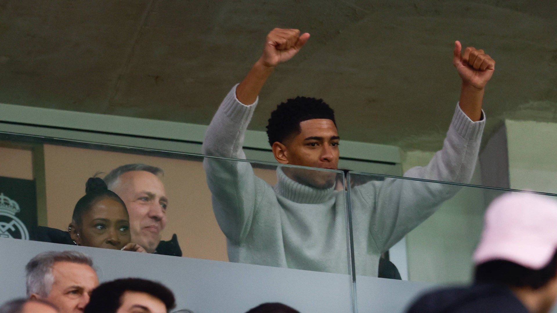 ONLY GERMANY Jude Bellingham Real Madrid 2024