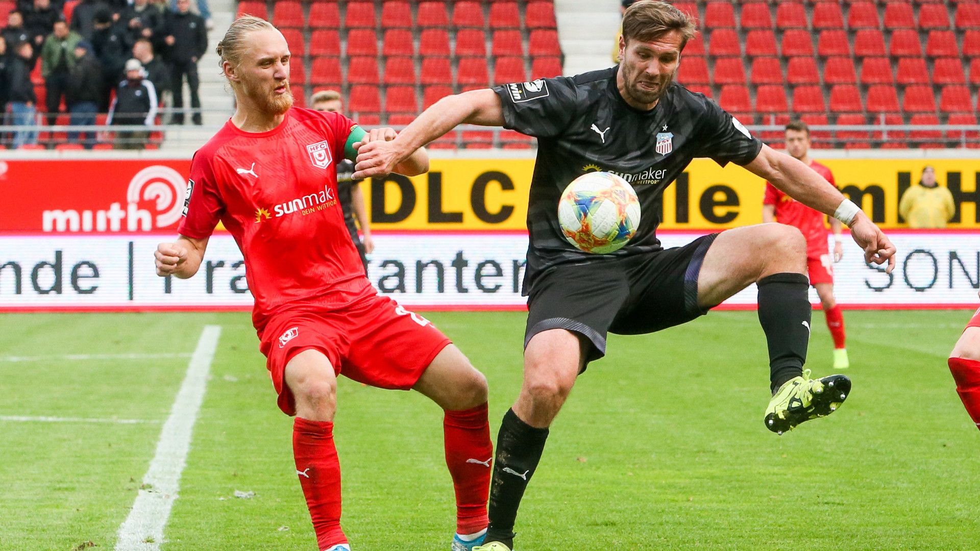 ONLY GER Halle v Zwickau 05.10.19