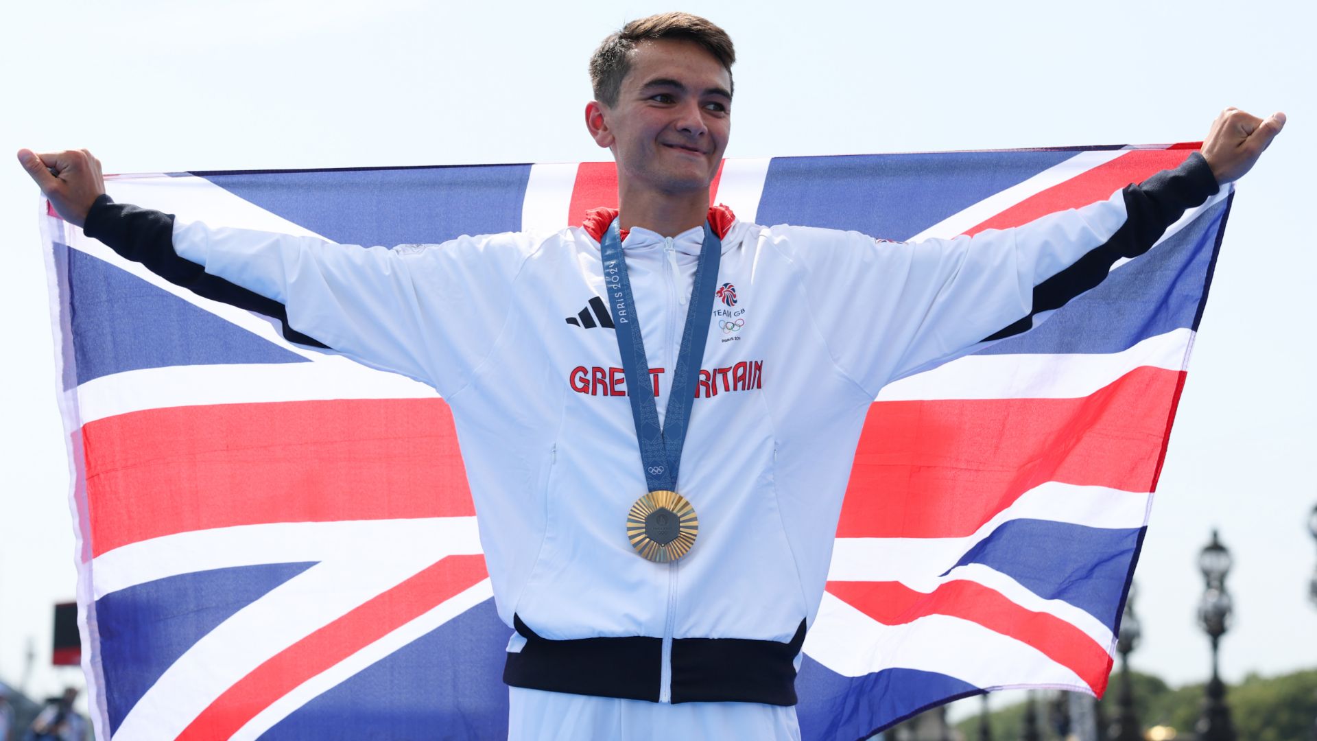 Alex Yee Olympic Games 2024