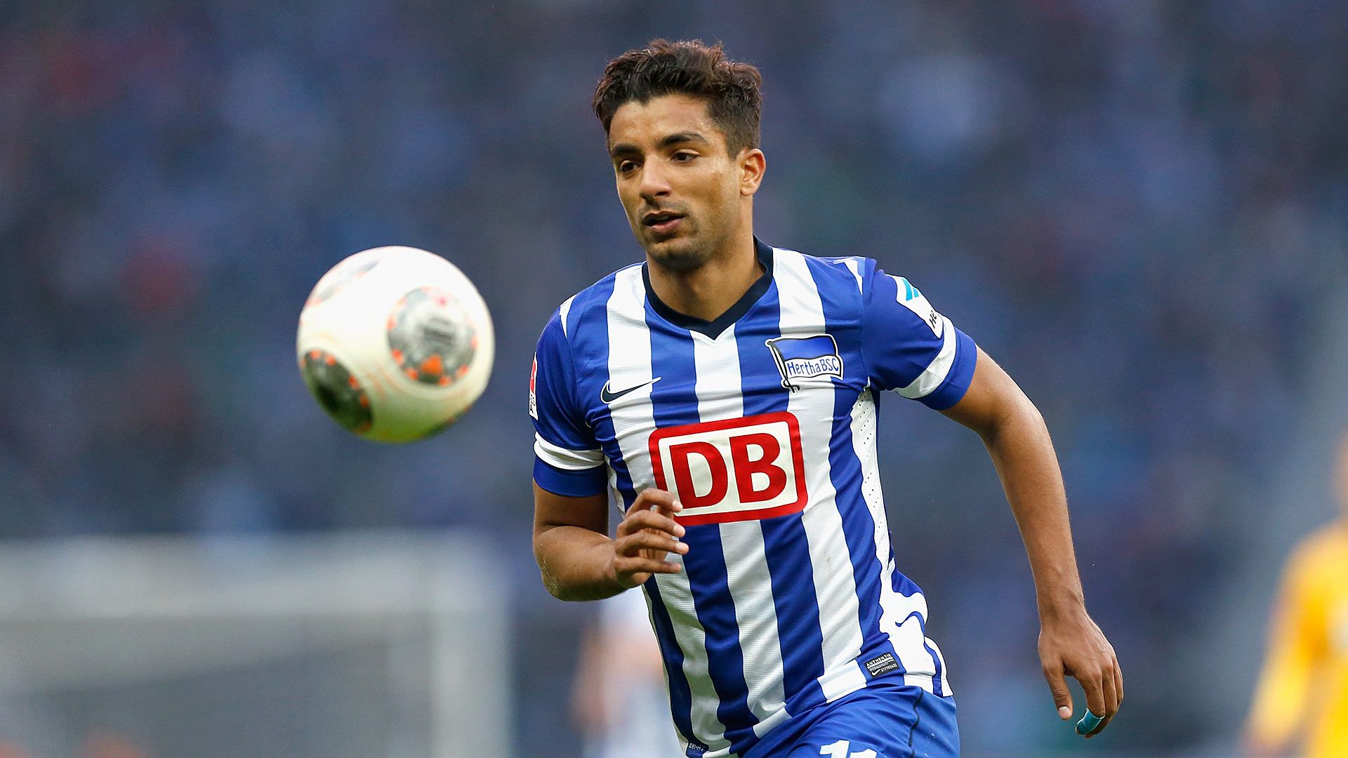 Sami Allagui Hertha BSC 06042014