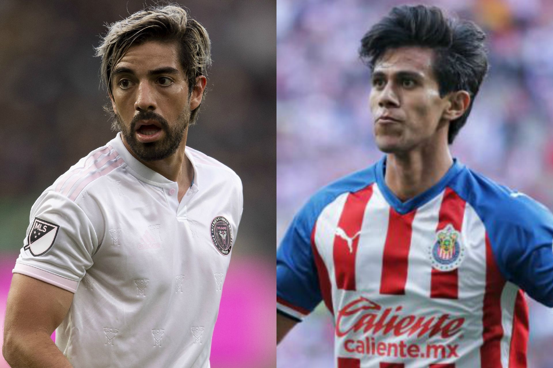 Rodolfo Pizarro / José Juan Macías