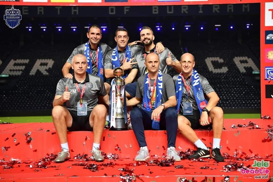 บุรีรัมย์ ยูไนเต็ด