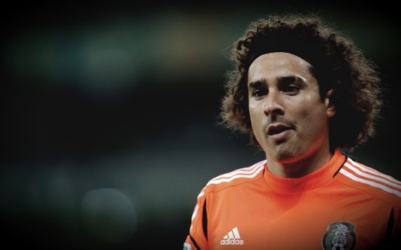 Guillermo Ochoa, Mexico