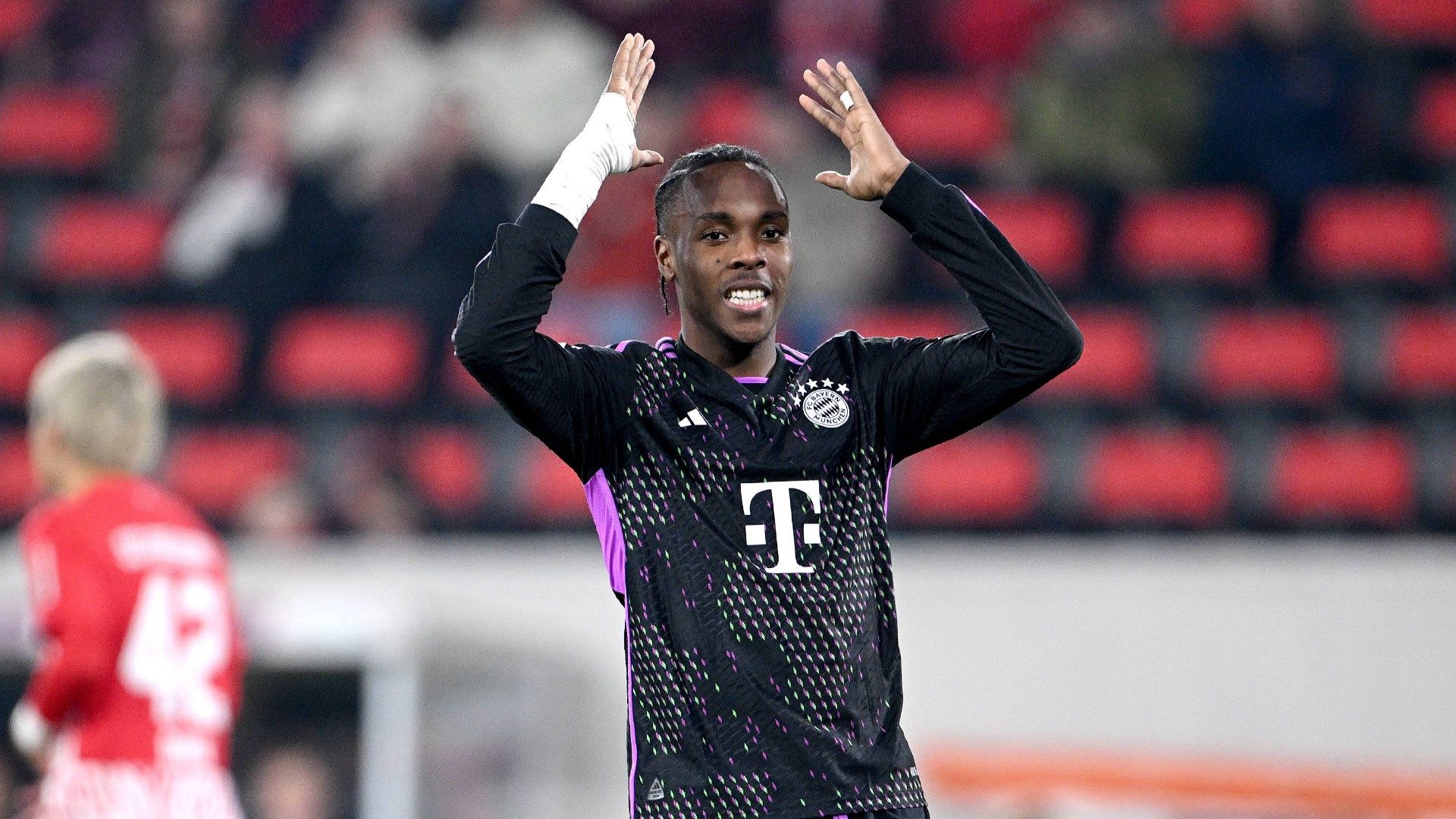 GER ONLY Mathys Tel FC Bayern 01032024