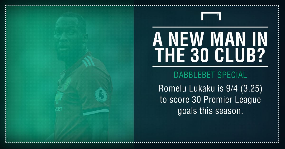 GFX FACT LUKAKU 30 CLUB