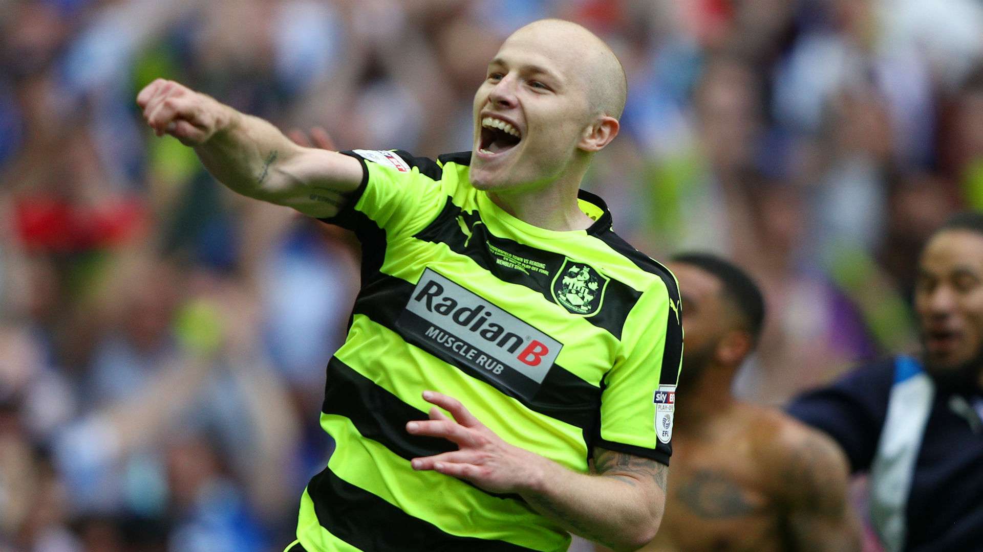 Aaron Mooy Huddersfield