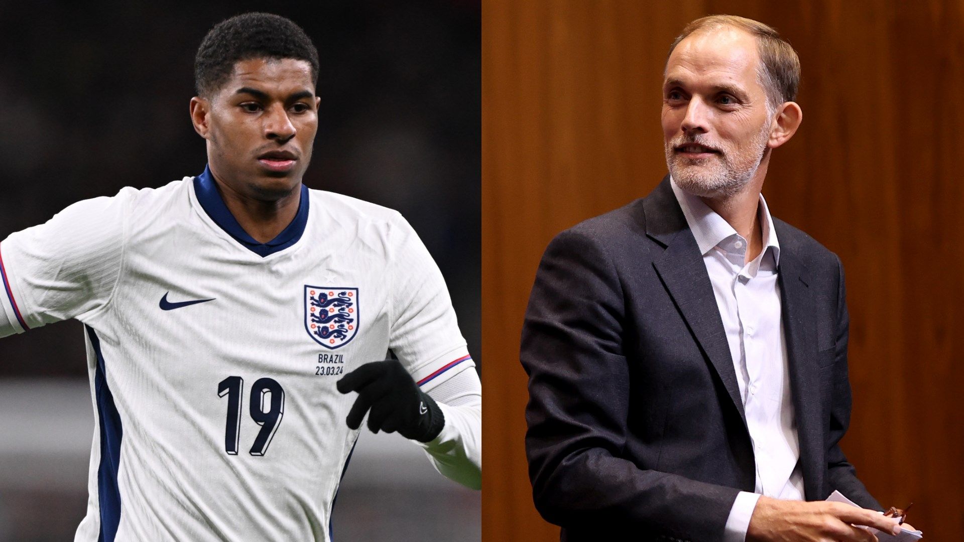 Rashford Tuchel