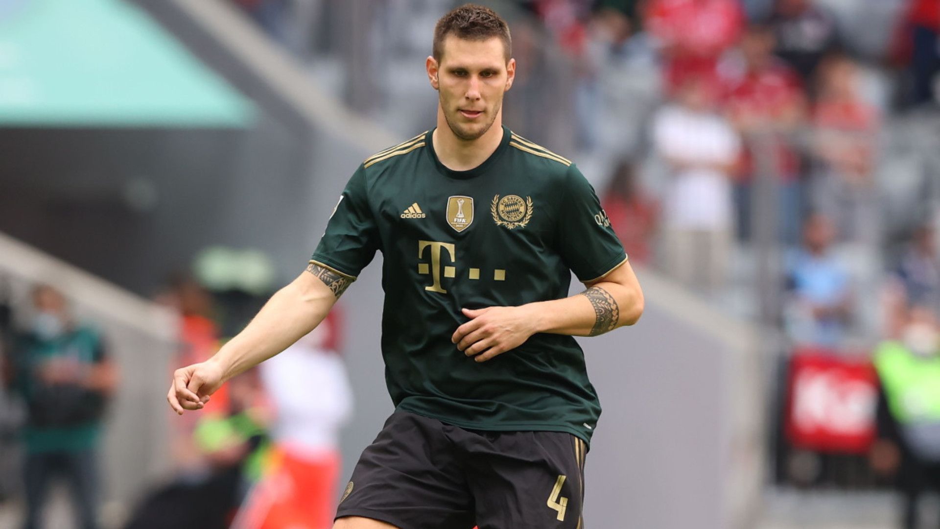 NIKLAS SÜLE BAYERN MÜNCHEN