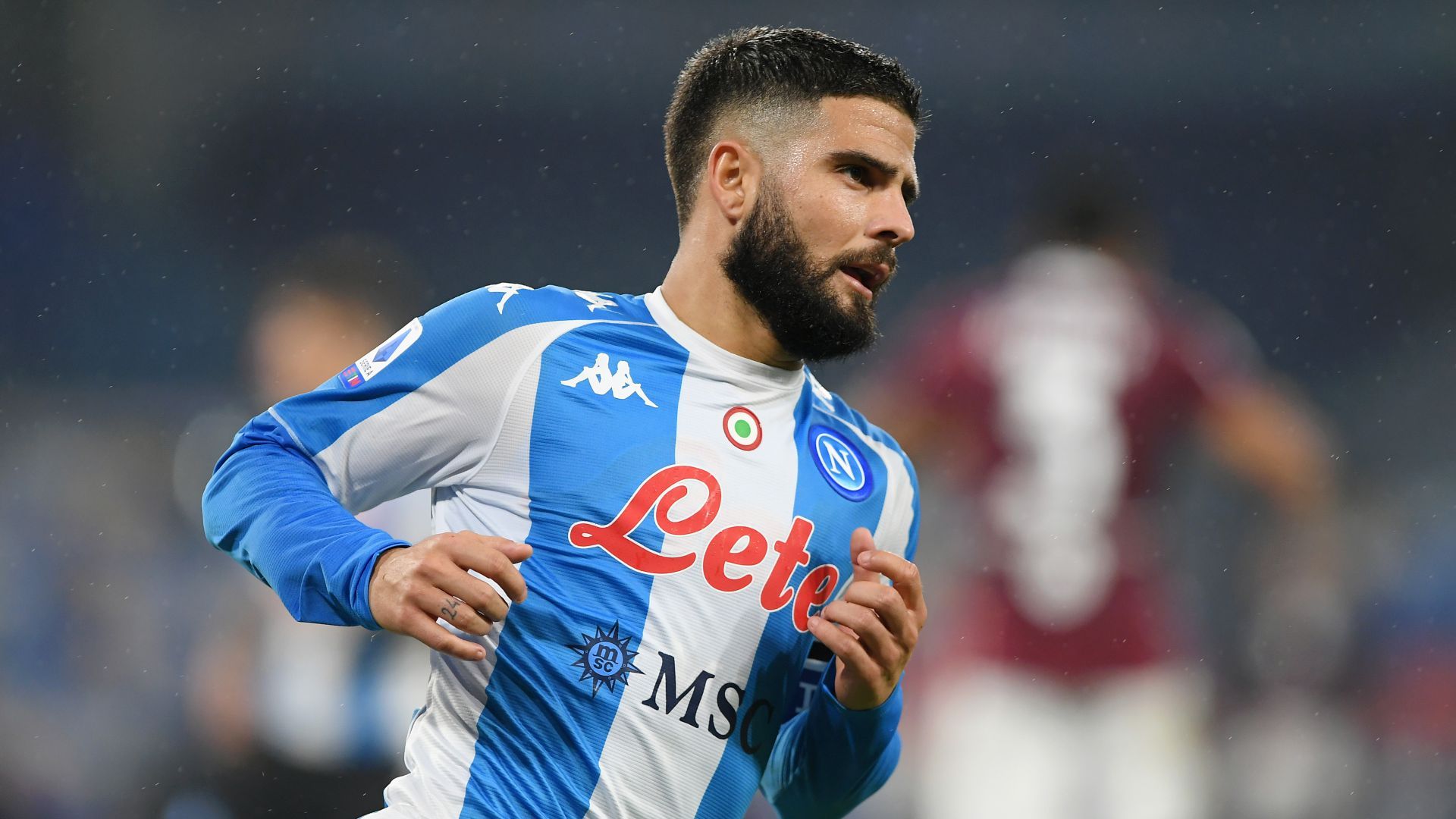 Lorenzo Insigne Napoli Torino Serie A