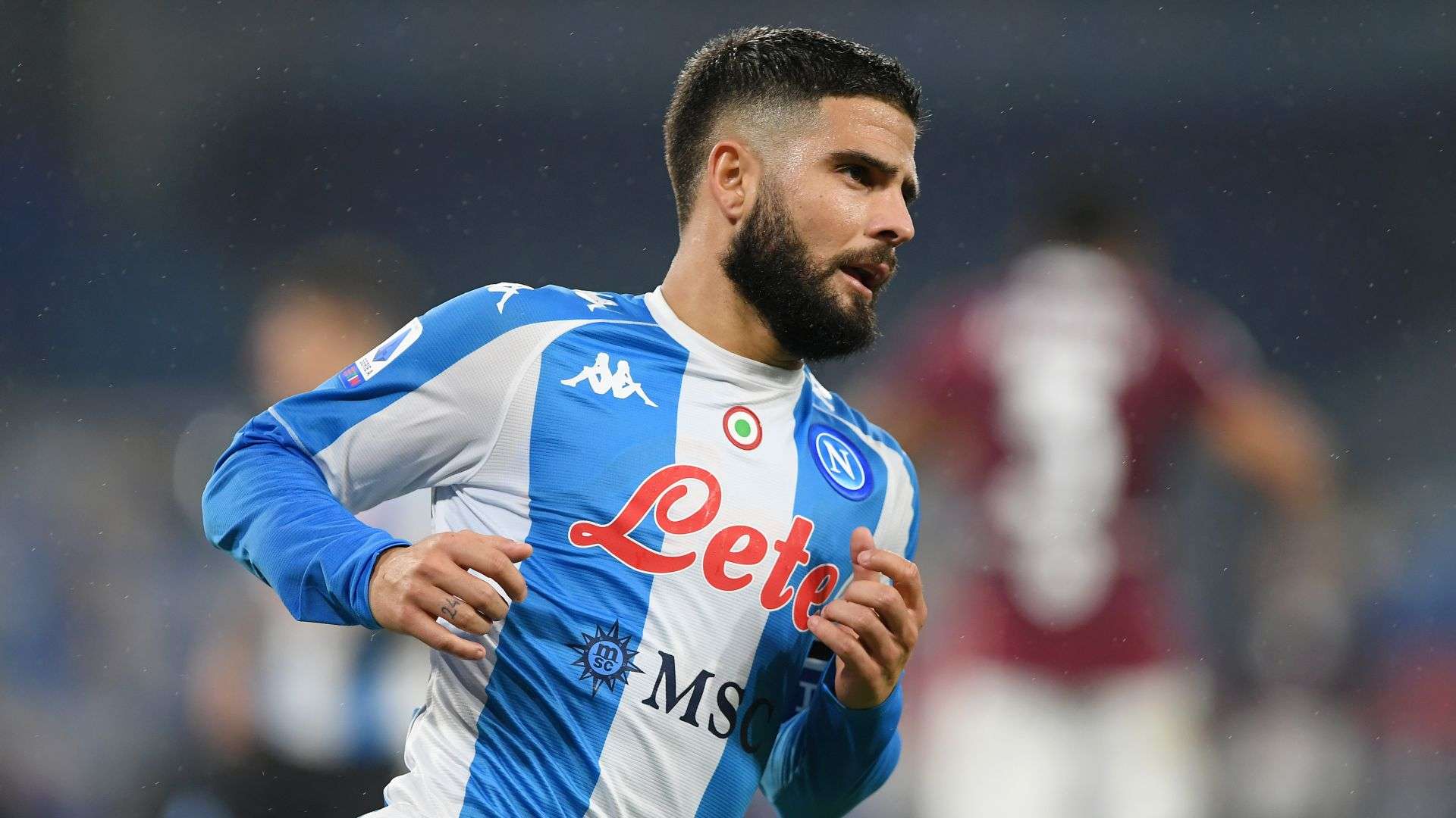 Lorenzo Insigne Napoli Torino Serie A