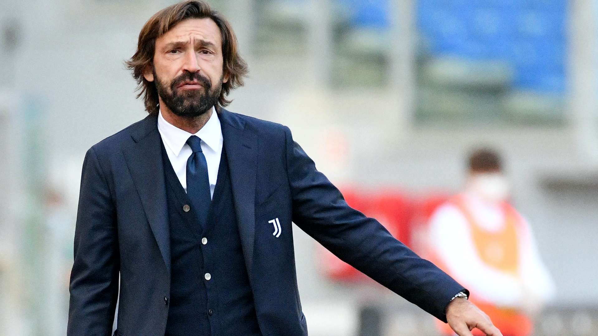 Andrea Pirlo Lazio Juventus 2020-2021
