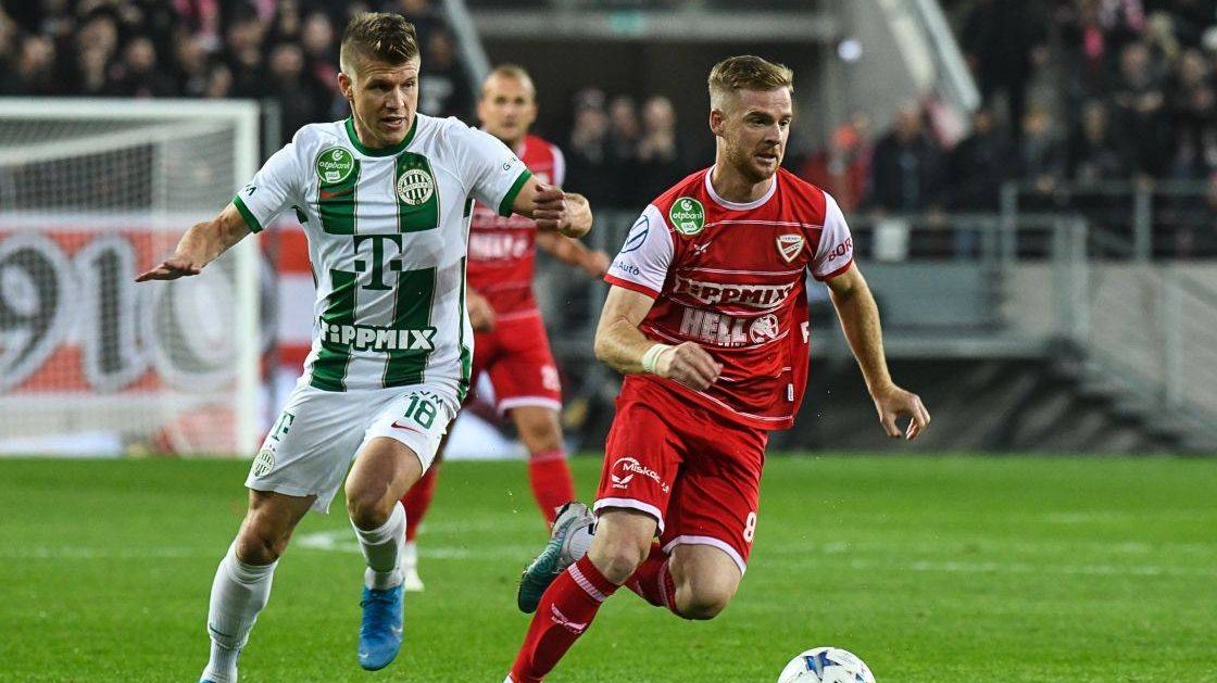 Diósgyőr v Ferencváros