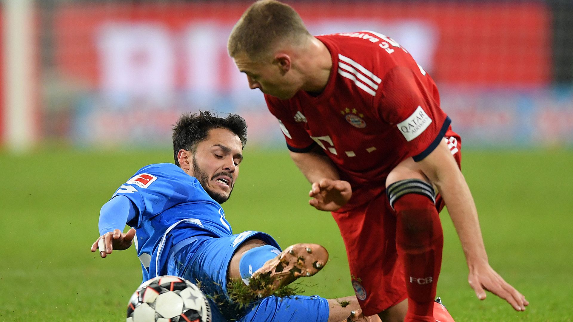 Joshua Kimmich FC Bayern