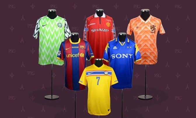 Classic Football Shirts Museum