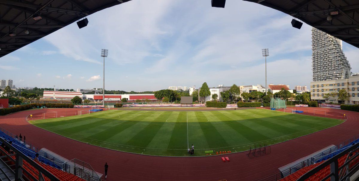 Bishan Stadium