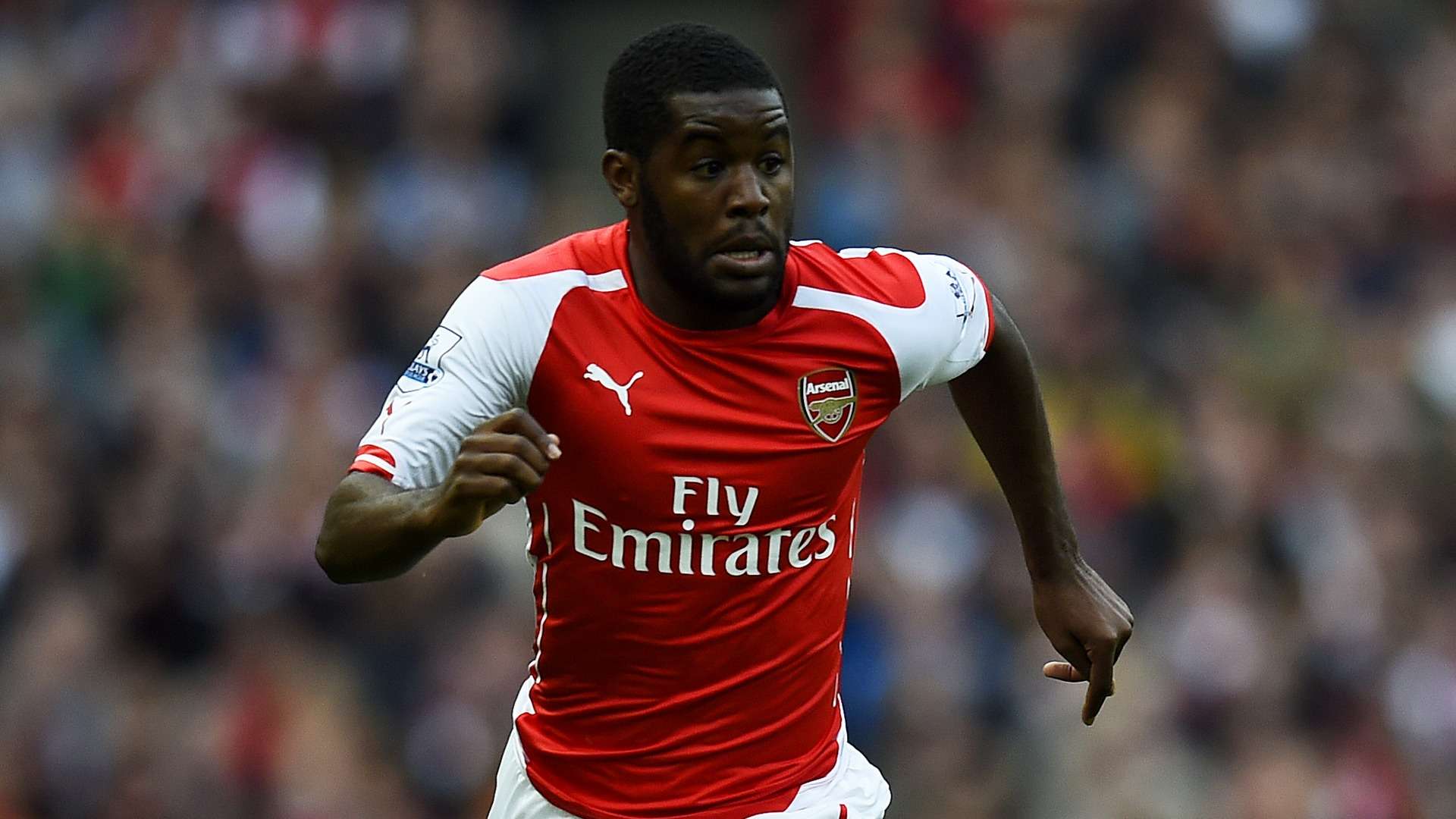 Joel Campbell Arsenal