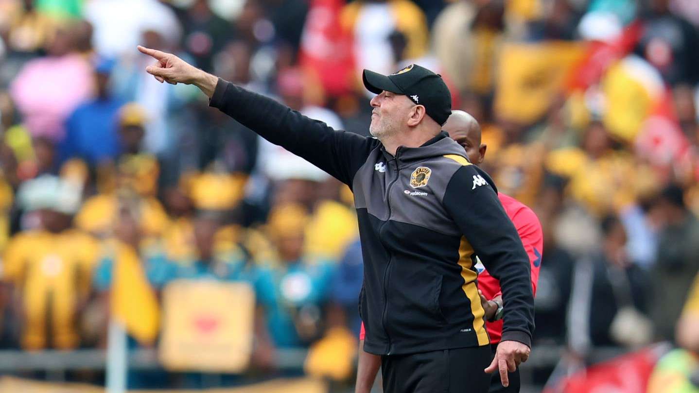 Nasreddine Nabi, Kaizer Chiefs, May 2025