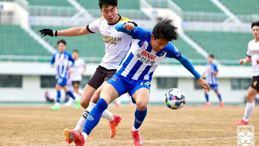 코리아컵 1라운드