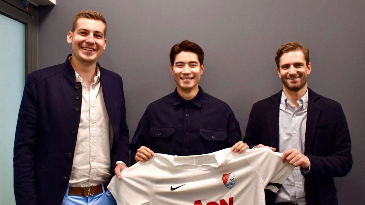 Yi-young Park Türkgücü München