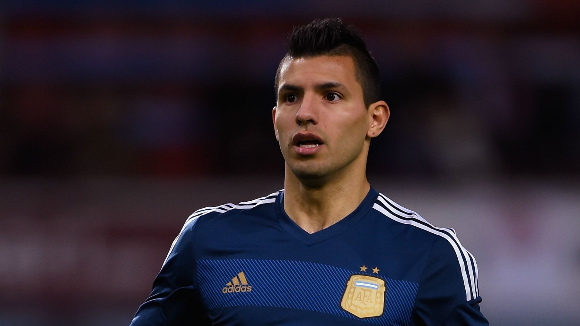 Sergio Aguero Argentina