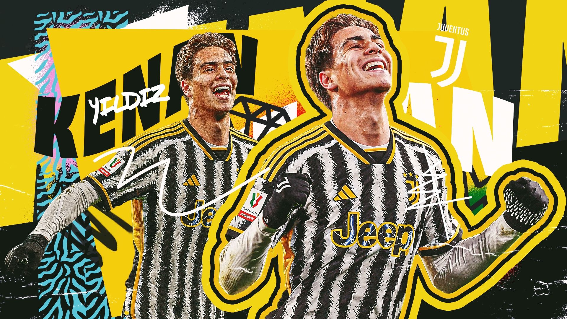 Kenan Yildiz Juventus Wonderkid more Talented Than Cristiano Ronaldo 