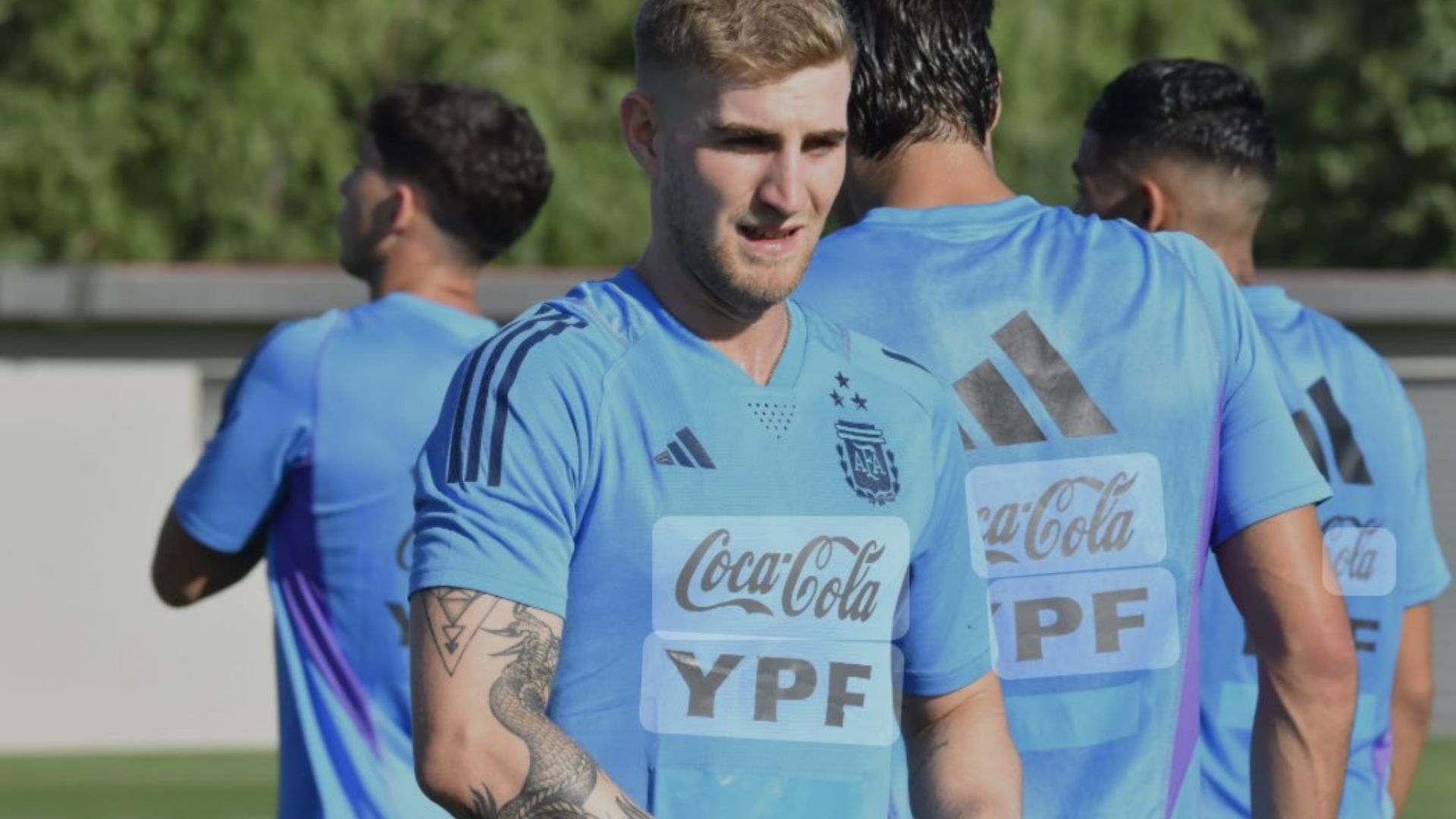 Nicolas Valentini Argentina