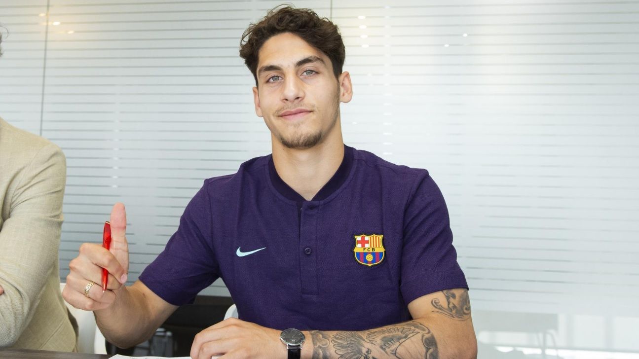 Ludovit Reis Barcelona
