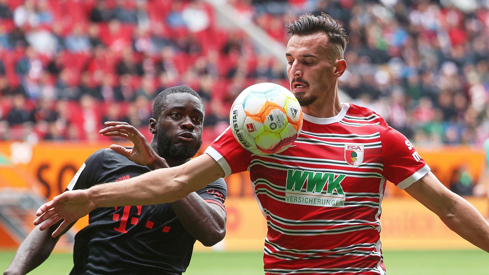 GER ONLY BERISHA AUGSBURG