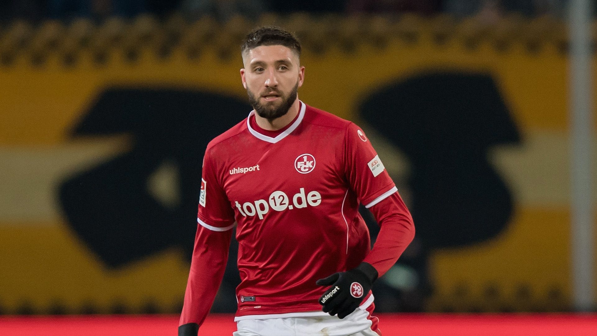 Brandon Borrello 1. FC Kaiserslautern 20112017