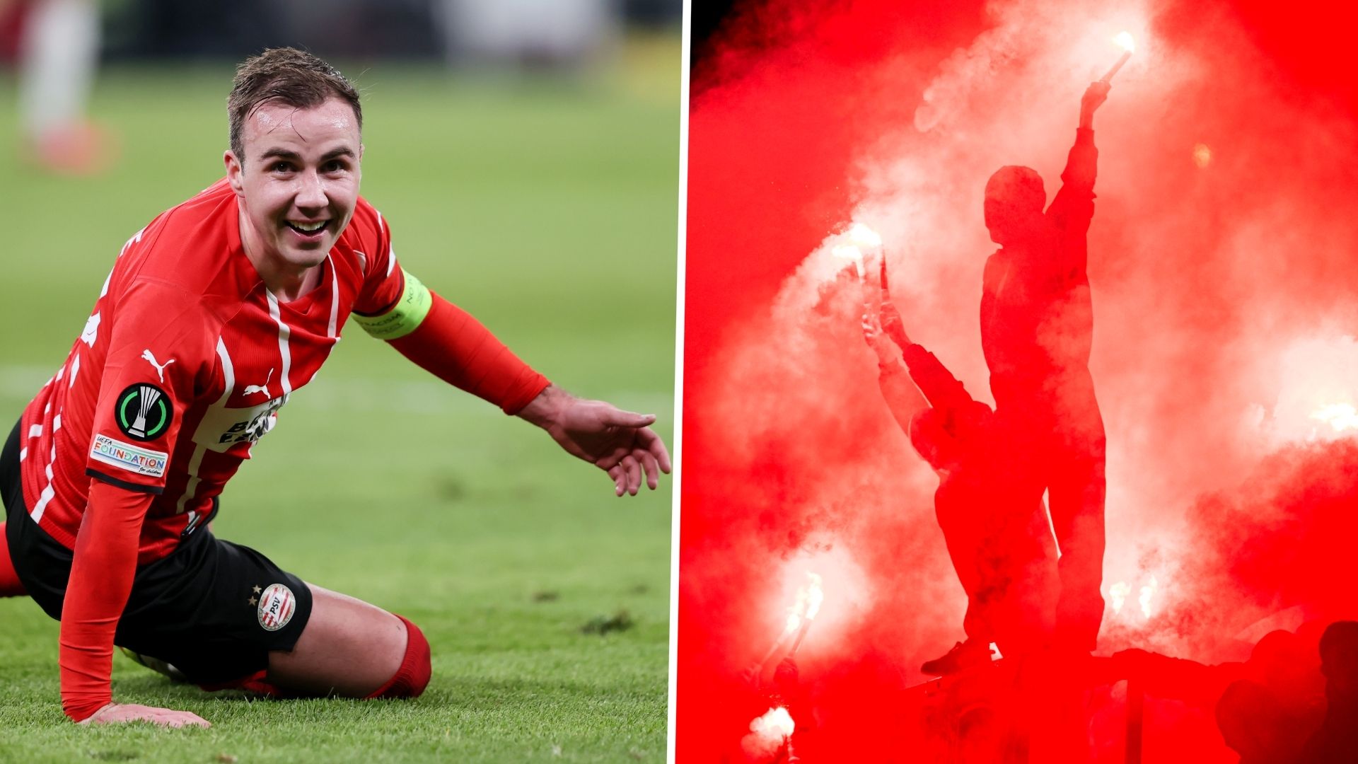 Mario Götze - PSV Eindhoven 2022