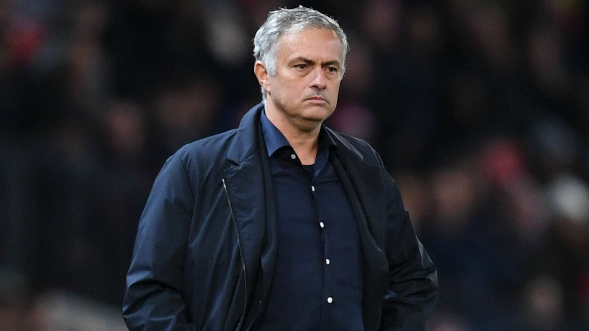 jose mourinho - cropped