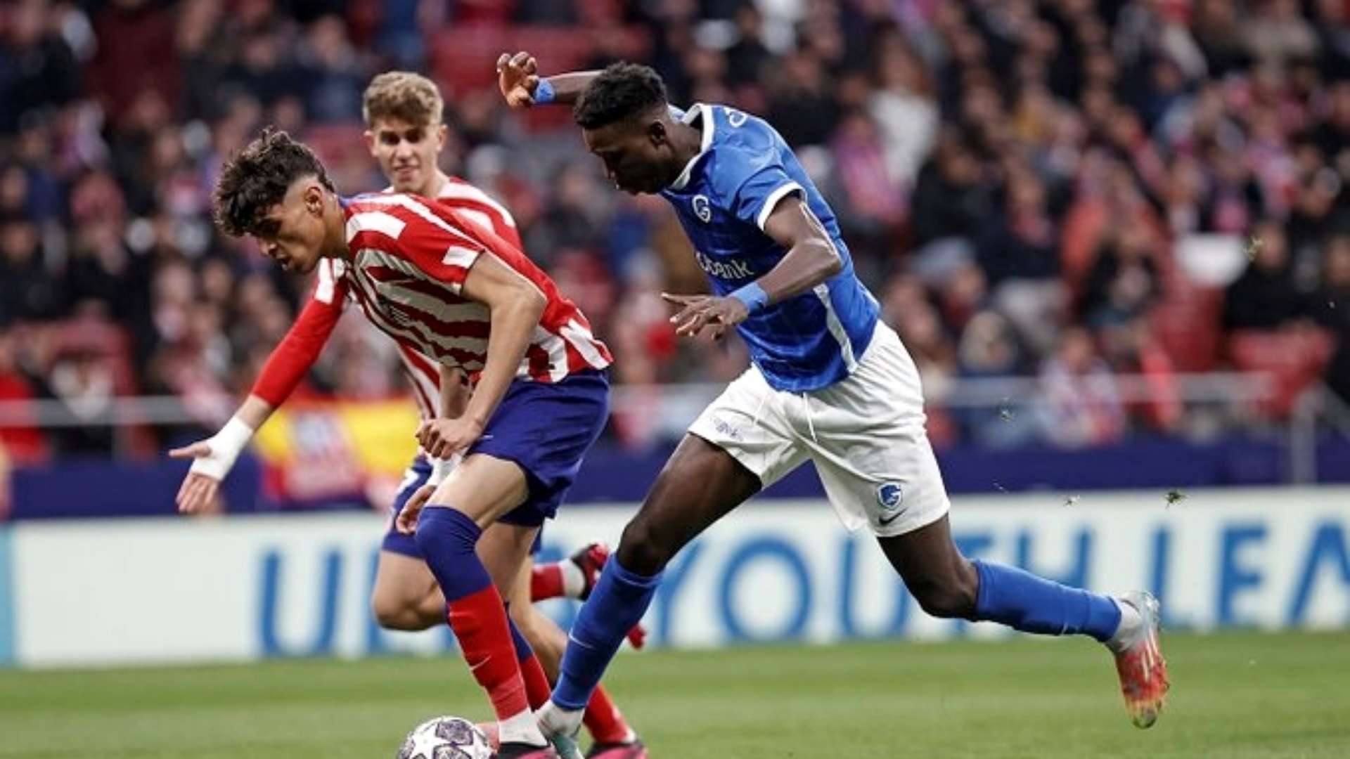 Atlético de Madrid vs. Genk