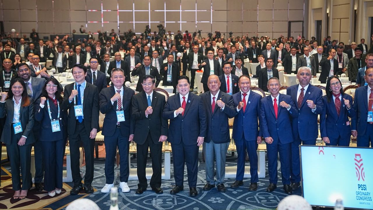 Kongres Biasa PSSI 2026